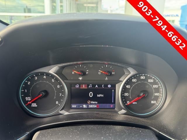 2022 Chevrolet Equinox FWD 4dr RS