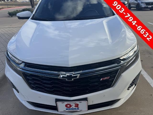 2022 Chevrolet Equinox FWD 4dr RS