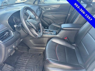 2022 Chevrolet Equinox FWD 4dr RS