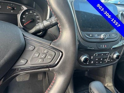 2022 Chevrolet Equinox FWD 4dr RS