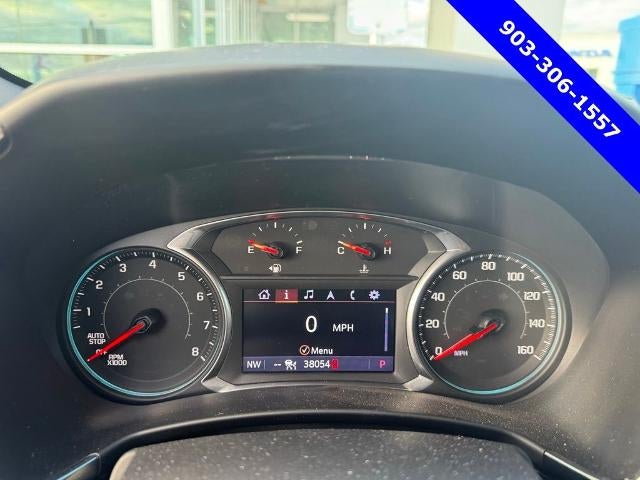 2022 Chevrolet Equinox FWD 4dr RS