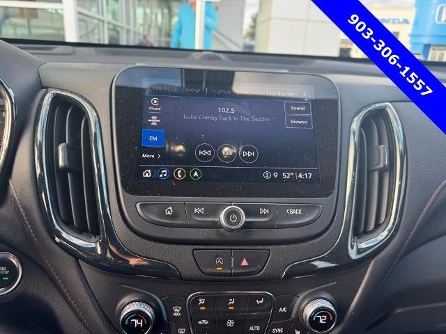 2022 Chevrolet Equinox FWD 4dr RS