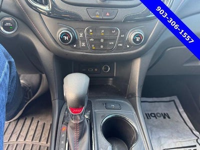 2022 Chevrolet Equinox FWD 4dr RS