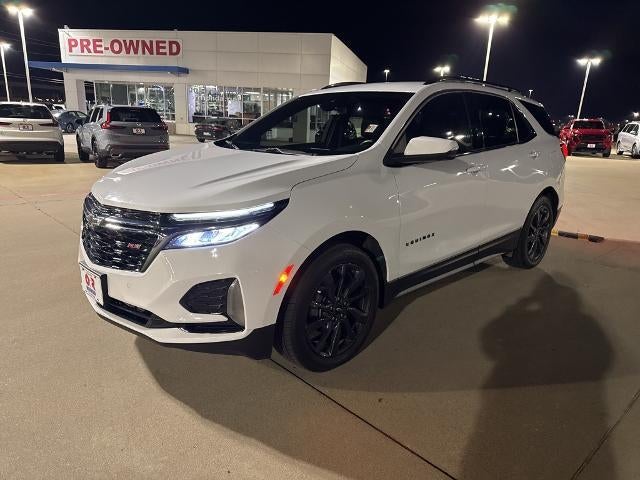 2022 Chevrolet Equinox FWD 4dr RS