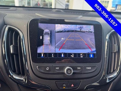 2022 Chevrolet Equinox FWD 4dr RS