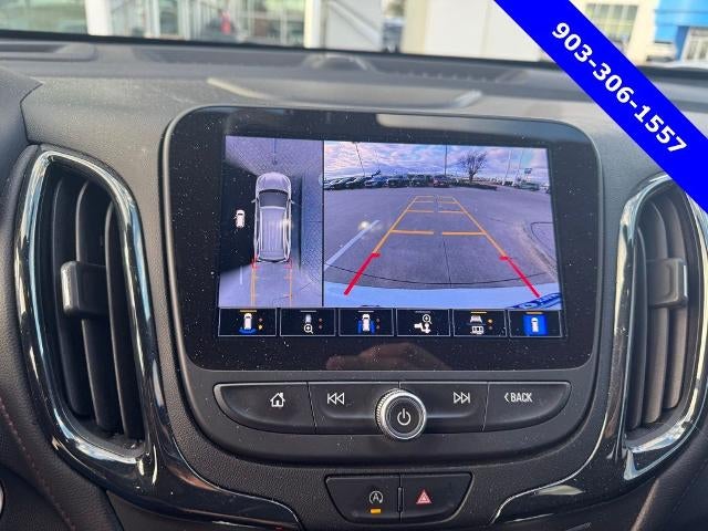 2022 Chevrolet Equinox FWD 4dr RS