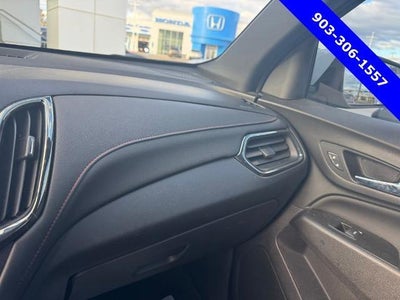 2022 Chevrolet Equinox FWD 4dr RS