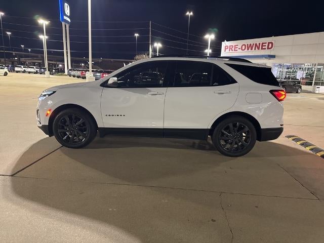 2022 Chevrolet Equinox FWD 4dr RS