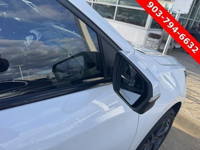 2022 Chevrolet Equinox FWD 4dr RS