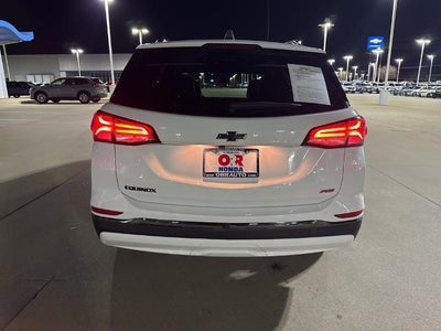 2022 Chevrolet Equinox FWD 4dr RS