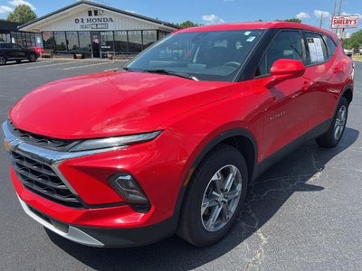 2023 Chevrolet Blazer FWD 4dr LT w/2LT