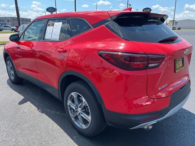 2023 Chevrolet Blazer FWD 4dr LT w/2LT