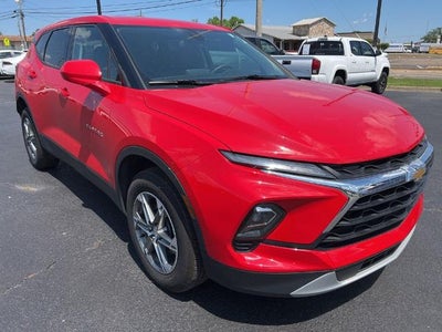2023 Chevrolet Blazer FWD 4dr LT w/2LT