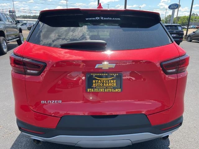 2023 Chevrolet Blazer FWD 4dr LT w/2LT