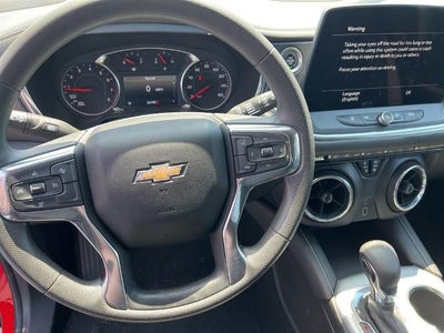 2023 Chevrolet Blazer FWD 4dr LT w/2LT