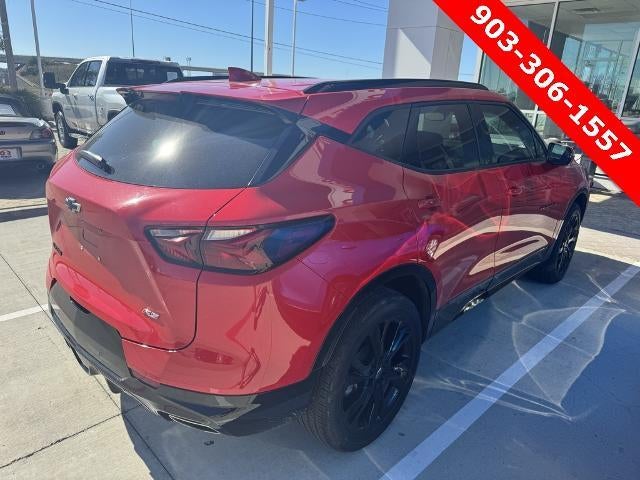 2022 Chevrolet Blazer RS FWD