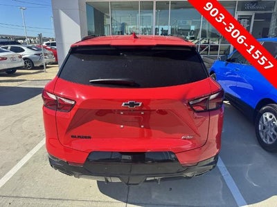 2022 Chevrolet Blazer RS FWD