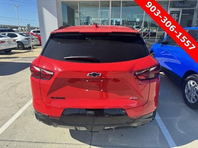 2022 Chevrolet Blazer RS FWD
