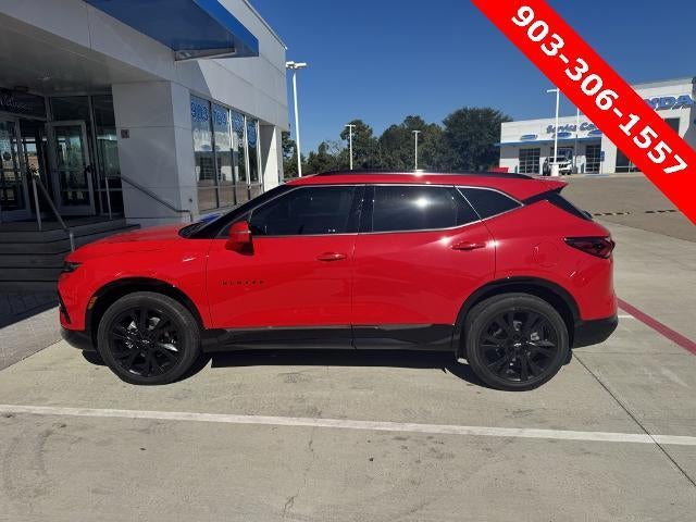 2022 Chevrolet Blazer RS FWD