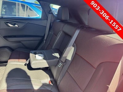 2022 Chevrolet Blazer RS FWD