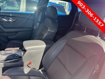 2022 Chevrolet Blazer RS FWD