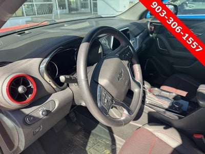 2022 Chevrolet Blazer RS FWD