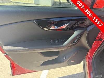 2022 Chevrolet Blazer RS FWD