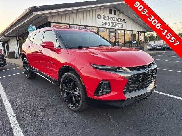 2022 Chevrolet Blazer RS FWD