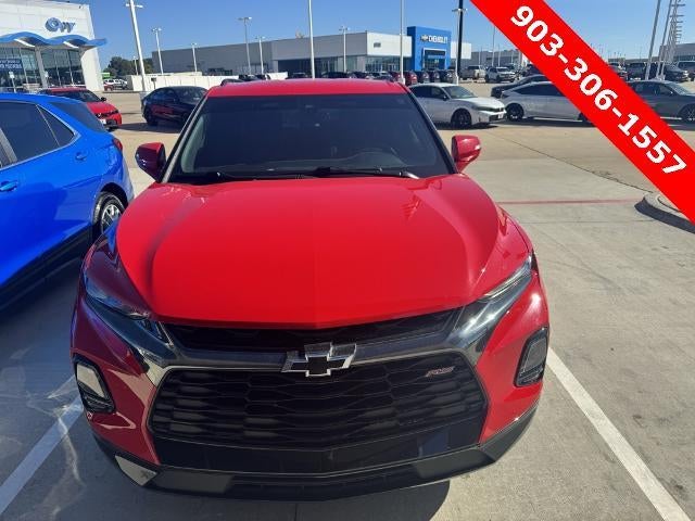 2022 Chevrolet Blazer RS FWD