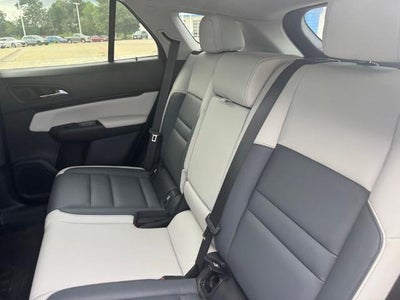 2024 Honda Prologue Touring AWD