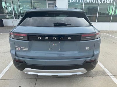 2024 Honda Prologue Touring AWD