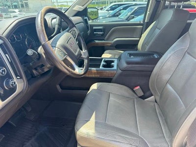 2017 GMC Sierra 1500 Crew Cab Short Box 4-Wheel Drive SLT