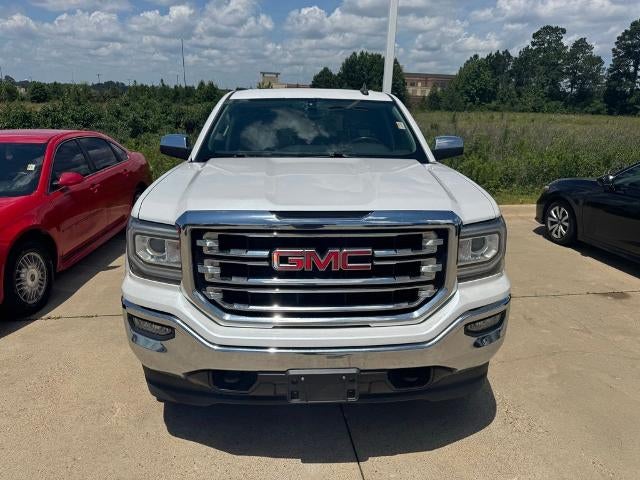 2017 GMC Sierra 1500 Crew Cab Short Box 4-Wheel Drive SLT