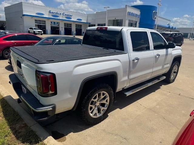 2017 GMC Sierra 1500 Crew Cab Short Box 4-Wheel Drive SLT