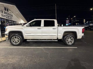 2017 GMC Sierra 1500 Crew Cab Short Box 4-Wheel Drive SLT