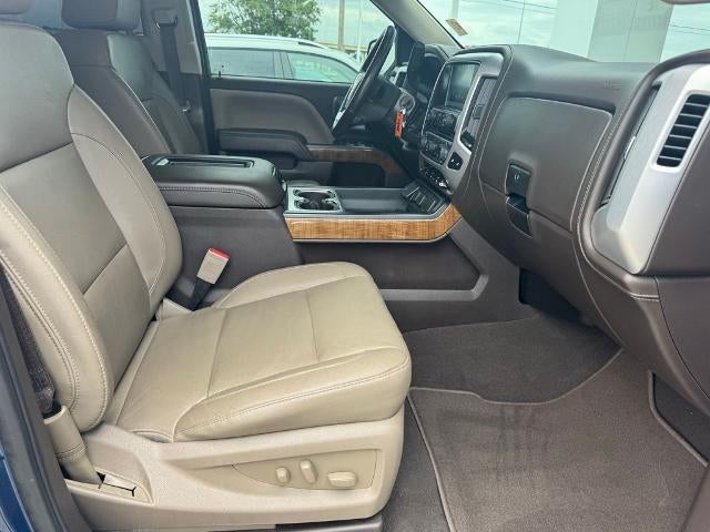 2018 GMC Sierra 1500 Crew Cab Short Box 4-Wheel Drive SLT