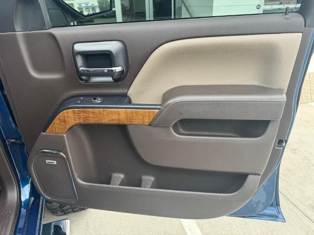 2018 GMC Sierra 1500 Crew Cab Short Box 4-Wheel Drive SLT