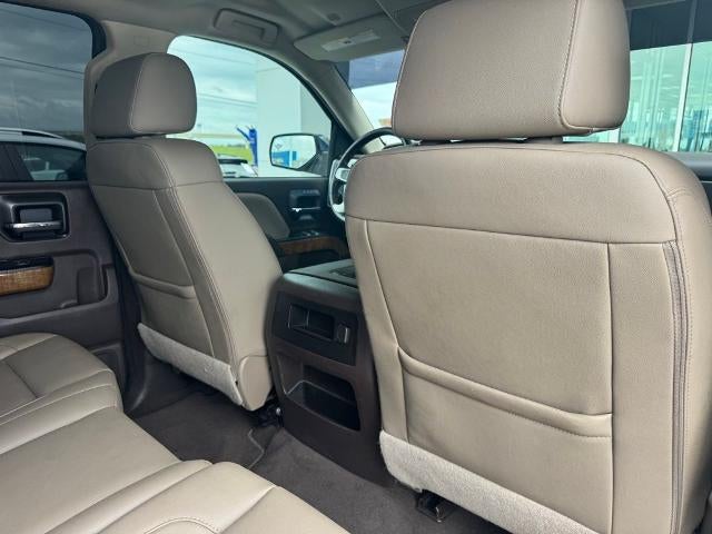 2018 GMC Sierra 1500 Crew Cab Short Box 4-Wheel Drive SLT