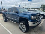 2018 GMC Sierra 1500 Crew Cab Short Box 4-Wheel Drive SLT