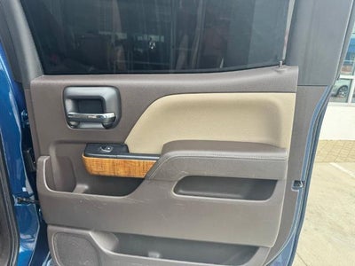 2018 GMC Sierra 1500 Crew Cab Short Box 4-Wheel Drive SLT