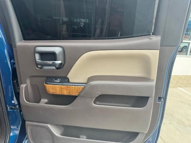 2018 GMC Sierra 1500 Crew Cab Short Box 4-Wheel Drive SLT