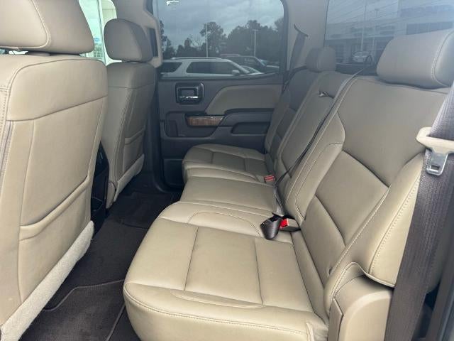 2018 GMC Sierra 1500 Crew Cab Short Box 4-Wheel Drive SLT