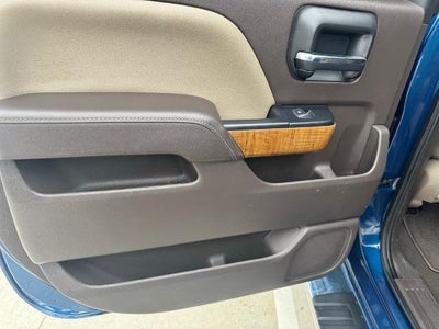 2018 GMC Sierra 1500 Crew Cab Short Box 4-Wheel Drive SLT