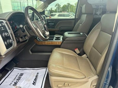 2018 GMC Sierra 1500 Crew Cab Short Box 4-Wheel Drive SLT