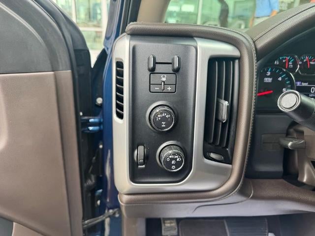 2018 GMC Sierra 1500 Crew Cab Short Box 4-Wheel Drive SLT