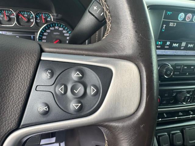 2018 GMC Sierra 1500 Crew Cab Short Box 4-Wheel Drive SLT