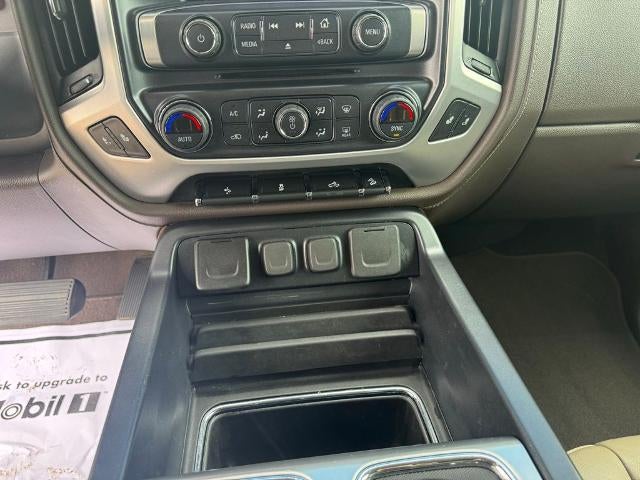 2018 GMC Sierra 1500 Crew Cab Short Box 4-Wheel Drive SLT