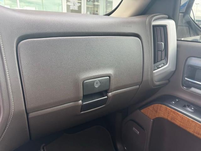 2018 GMC Sierra 1500 Crew Cab Short Box 4-Wheel Drive SLT