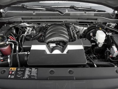 2017 GMC Sierra 1500 Crew Cab Short Box 4-Wheel Drive Denali