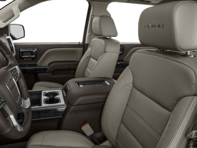 2017 GMC Sierra 1500 Crew Cab Short Box 4-Wheel Drive Denali